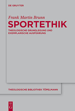 E-Book (epub) Sportethik von Frank Martin Brunn