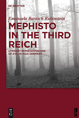 eBook (pdf) Mephisto in the Third Reich de Emanuela Barasch Rubinstein