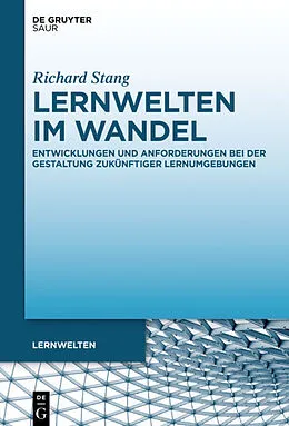 PDF Lernwelten im Wandel von Richard Stang