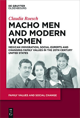 Livre Relié Macho Men and Modern Women de Claudia Roesch