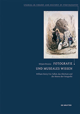 E-Book (epub) Fotografie und museales Wissen von Mirjam Brusius