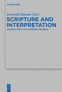 E-Book (epub) Scripture and Interpretation von Ariel Feldman, Liora Goldman