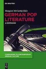 eBook (epub) German Pop Literature de 