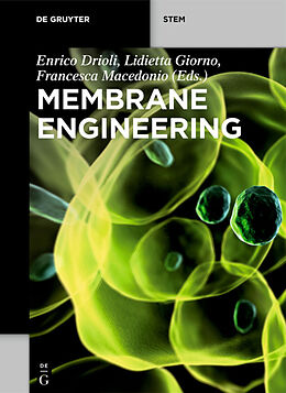 eBook (epub) Membrane Engineering de 
