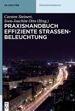 E-Book (epub) Praxishandbuch effiziente Straßenbeleuchtung von 