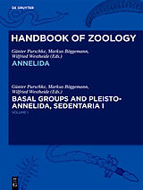 E-Book (epub) Annelida Basal Groups and Pleistoannelida, Sedentaria I von 