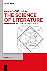 E-Book (epub) The Science of Literature von Helmut Müller-Sievers