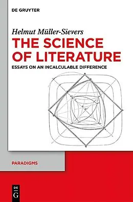 E-Book (epub) The Science of Literature von Helmut Müller-Sievers