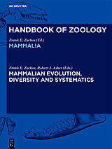 eBook (epub) Mammalian Evolution, Diversity and Systematics de 