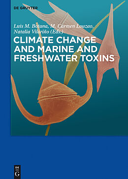 eBook (epub) Climate Change and Marine and Freshwater Toxins de 