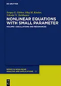 E-Book (epub) Oscillations and Resonances von Sergey G. Glebov, Oleg M. Kiselev, Nikolai N. Tarkhanov