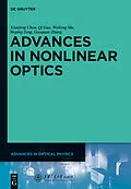 E-Book (epub) Advances in Nonlinear Optics von Xianfeng Chen, Guoquan Zhang, Heping Zeng