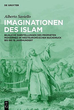 E-Book (epub) Imaginationen des Islam von Alberto Saviello