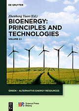 eBook (epub) Bioenergy. Volume 1 de 