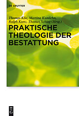 E-Book (epub) Praktische Theologie der Bestattung von 