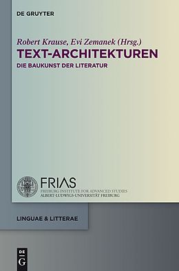 E-Book (epub) Text-Architekturen von 