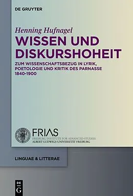 ePUB Wissen und Diskurshoheit von Henning Hufnagel