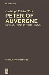 E-Book (epub) Peter of Auvergne von 