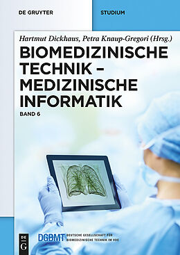 E-Book (epub) Biomedizinische Technik / Medizinische Informatik von 