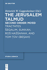 E-Book (epub) Jerusalem Talmud von 