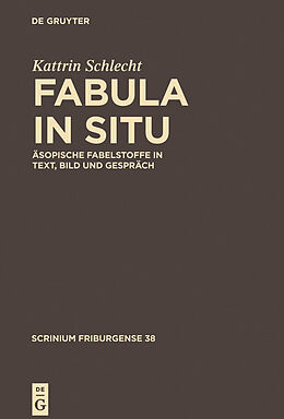 E-Book (epub) Fabula in situ von Kattrin Schlecht