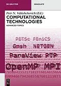 E-Book (epub) Computational Technologies von N. M: Afanas'eva, M. Yu. Antonov, V. S. Borisov