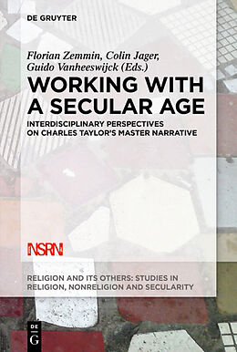 eBook (epub) Working with A Secular Age de 