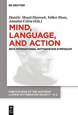eBook (epub) Mind, Language and Action de 