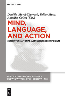 E-Book (epub) Mind, Language and Action von 