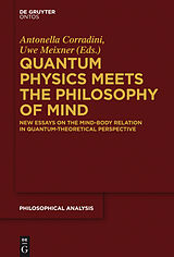 eBook (epub) Quantum Physics Meets the Philosophy of Mind de 