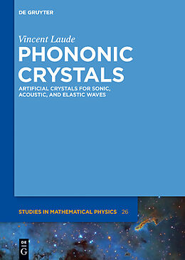 eBook (epub) Phononic Crystals de Vincent Laude