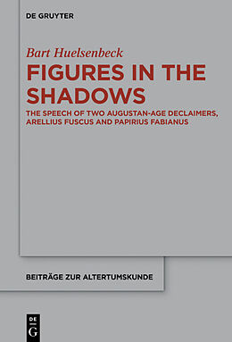 eBook (epub) Figures in the Shadows de Bart Huelsenbeck