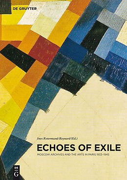 eBook (epub) Echoes of Exile de 