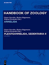 E-Book (epub) Pleistoannelida, Sedentaria II von 