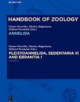 eBook (epub) Pleistoannelida, Sedentaria III and Errantia I de 