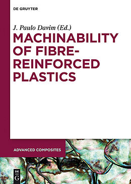 eBook (epub) Machinability of Fibre-Reinforced Plastics de 