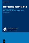 E-Book (epub) Kommentar zu Nietzsches "Die fröhliche Wissenschaft" von Sebastian Kaufmann