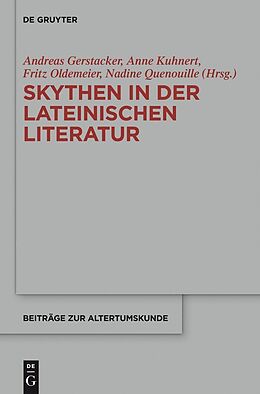 E-Book (epub) Skythen in der lateinischen Literatur von 