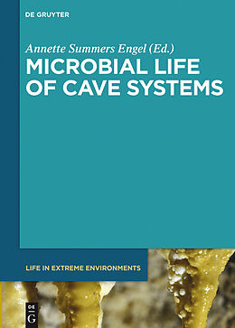E-Book (epub) Microbial Life of Cave Systems von 