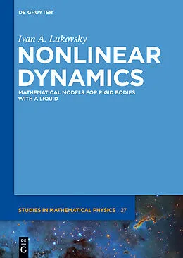 E-Book (epub) Nonlinear Dynamics von Ivan A. Lukovsky