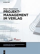 E-Book (epub) Projektmanagement im Verlag von Holger Zimmermann