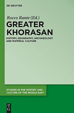 eBook (epub) Greater Khorasan de 