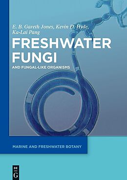 eBook (epub) Freshwater Fungi de 