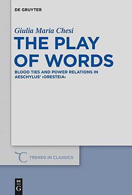 E-Book (epub) The Play of Words von Giulia Maria Chesi