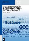 E-Book (epub) Computational Technologies von Nadezhda M. Afanasyeva, Victor S. Borisov, Aleksandr G. Churbanov