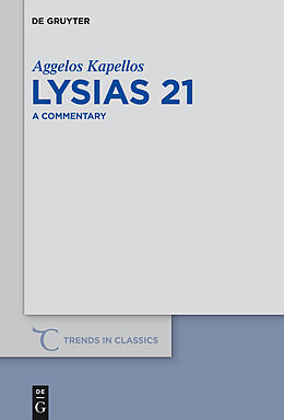 E-Book (epub) Lysias 21 von Aggelos Kapellos
