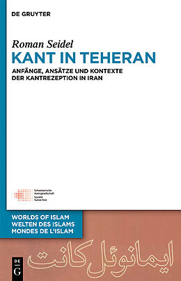 E-Book (epub) Kant in Teheran von Roman Seidel