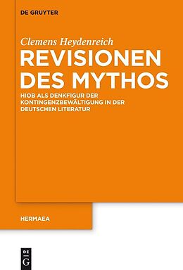 E-Book (epub) Revisionen des Mythos von Clemens Heydenreich