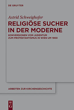 E-Book (epub) Religiöse Sucher in der Moderne von Astrid Schweighofer