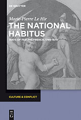 eBook (epub) The National Habitus de Marie-Pierre Le Hir